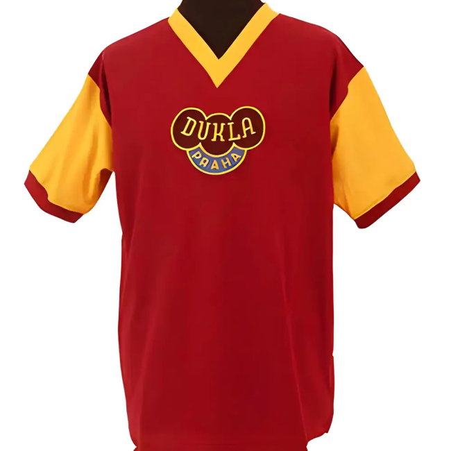 Dukla Prague 1960s