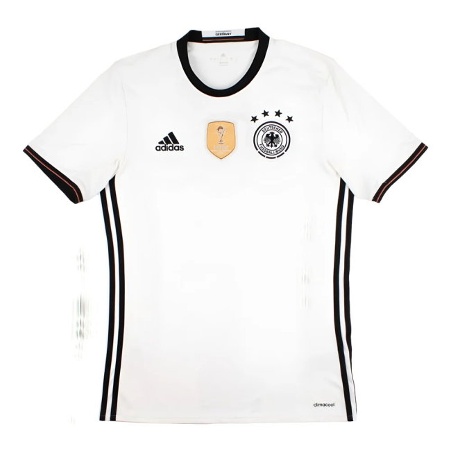 Germany 2016-17 Home Shirt (Good) (Ballack 13)