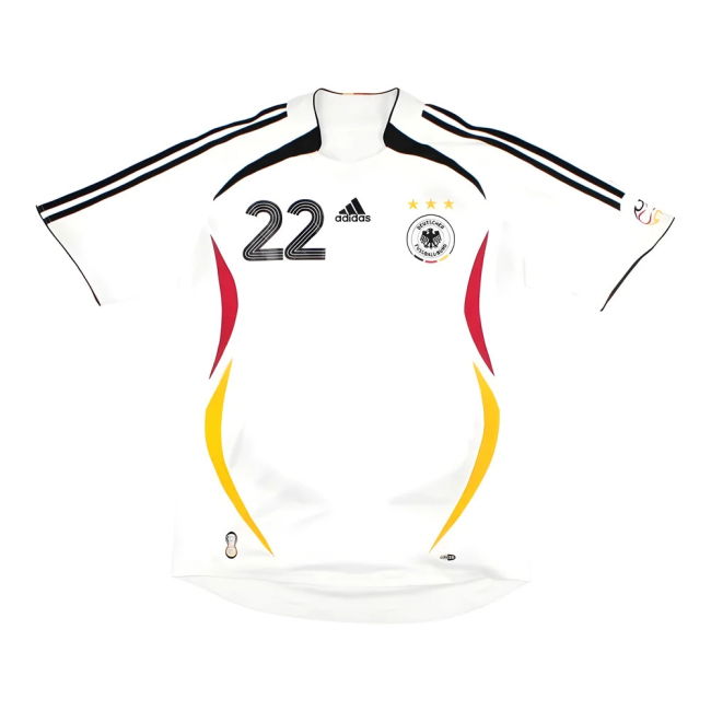 Germany 2006-08 Home Shirt (Excellent)
