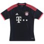 Bayern Munich 2015-16 Third Shirt (Muller #25) (Excellent)