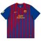 Barcelona 2011-12 Home Shirt (Very Good) M (Your Name)