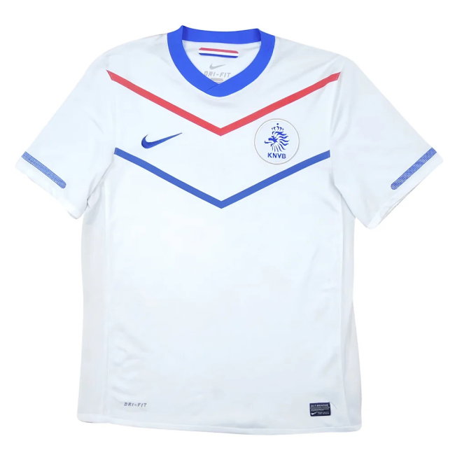 Holland 2010-12 Away Shirt (S) (Very Good) (Seedorf 10)