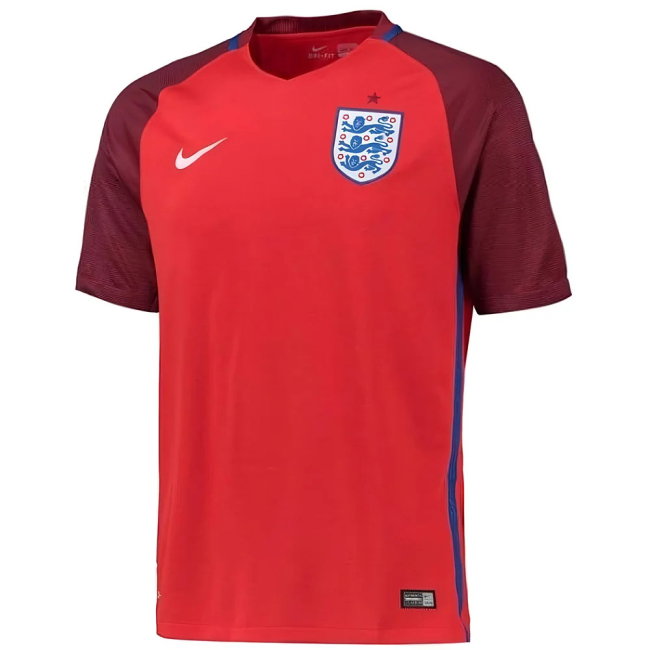 England 2016-17 Away Shirt (S) (Very Good) (Rooney 10)