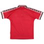 Manchester United 1998-2000 Home Shirt (Boys 12) (Very Good)