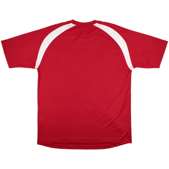 Manchester United 2010-11 Training Shirt (XL) (Good)