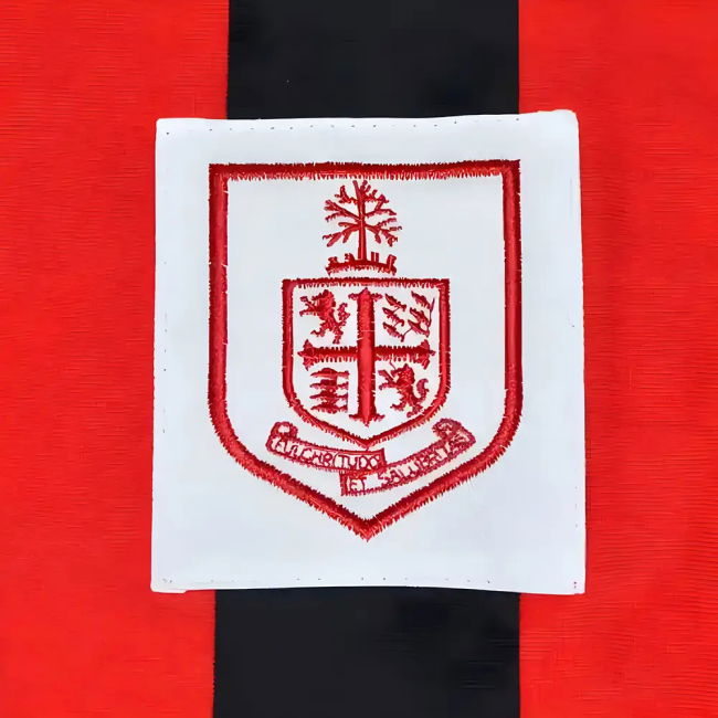 Bournemouth 1970s Retro Football Shirt