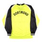 Borussia Dortmund 1995-96 Long Sleeve Home Shirt (S) (Excellent)