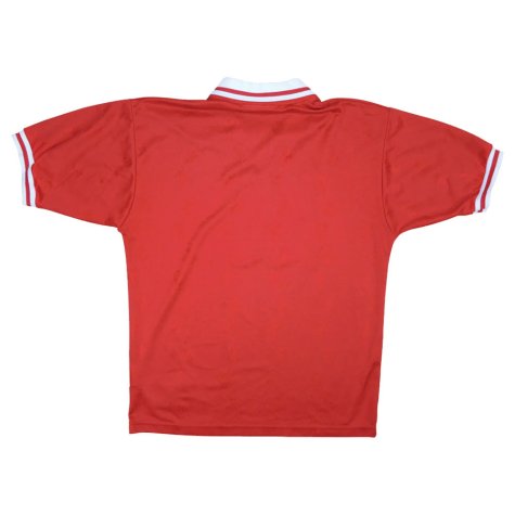 Liverpool 1996-98 Home Shirt (XL) (Excellent)