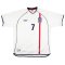 England 2001-03 Home Shirt (XL) Beckham #7 (Excellent)