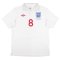 England 2009-10 Home Shirt (XL) Lampard #8 (Excellent)