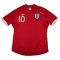 England 2010-11 Away Shirt (XL) Rooney #10 (Excellent)