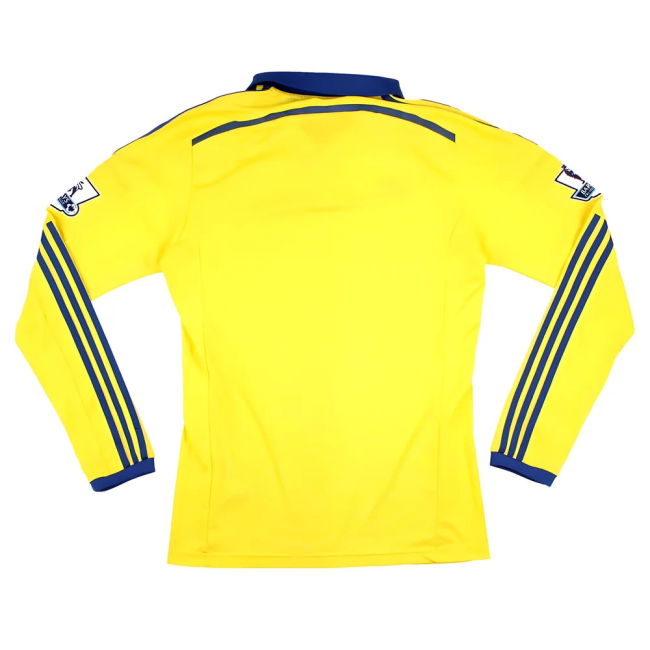 Chelsea 2014-15 Long Sleeve Away Shirt (S) (Excellent)