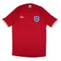 England 2010-11 Away (M) Gerrard #4 (Excellent)