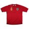 England 2006-08 Away Shirt (XL) Lampard #8 (Very Good)