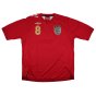 England 2006-08 Away Shirt (XL) Lampard #8 (Very Good)