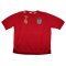 England 2006-08 Away Shirt (3XL) Gerrard #4 (Excellent)