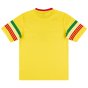 Mali 2017-18 Home Shirt (Mint)