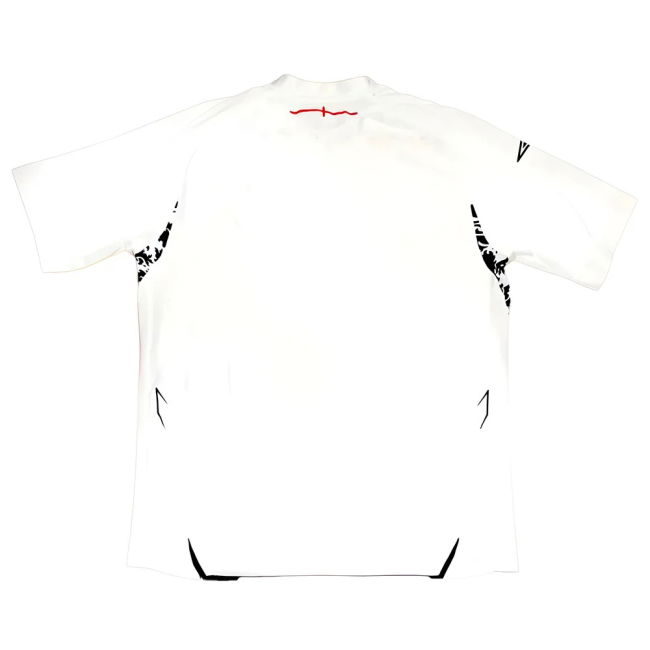 England 2007-09 Home Shirt (XXL) (Excellent)