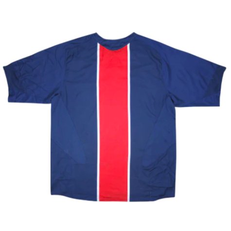 PSG 2004/05 Home Shirt (XLB) (Excellent)