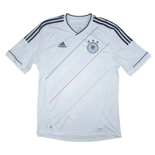 Germany 2012-13 Home Shirt (Excellent) (Schweinsteiger 7)