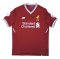 Liverpool 2017-18 Home Shirt (Salah #11) (XL Boys) (Excellent)