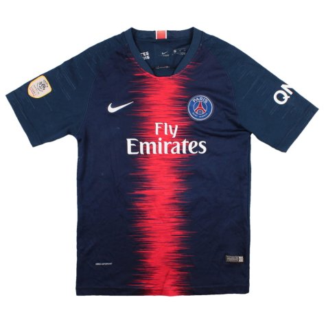 PSG 2018-19 Home Shirt (XLB) Neymar #10 (Fair)