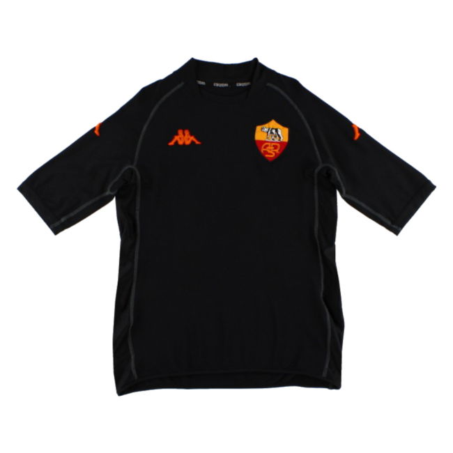 AS Roma 2002-03 Third Shirt (XL) (Good) (Your Name)