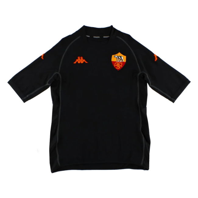 AS Roma 2002-03 Third Shirt (XL) (Good) (Your Name)