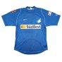 Hoffenheim 2007-08 Home Shirt (S) C. Eduardo #33 (Very Good)