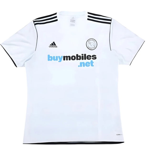 Derby 2010-11 Away Shirt (Good) (Pearson 11)