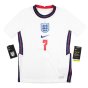 England 2020-21 Home Shirt (MB) Beckham #7 (BNWT)