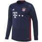 Bayern Munich 2016-17 Long Sleeve Goalkeeper Home Shirt (XLB) Neuer #1 (BNWT)