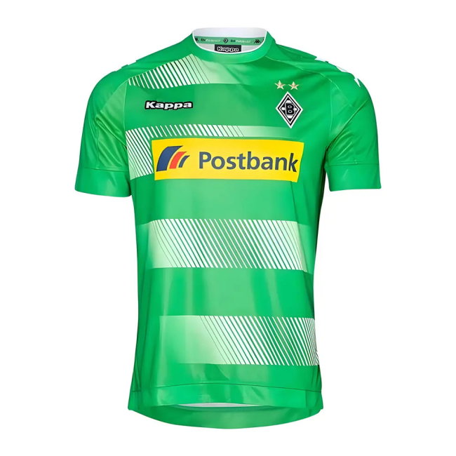 Borussia Monchengladbach 2017-18 Away Shirt (Excellent) (Grifo 32)