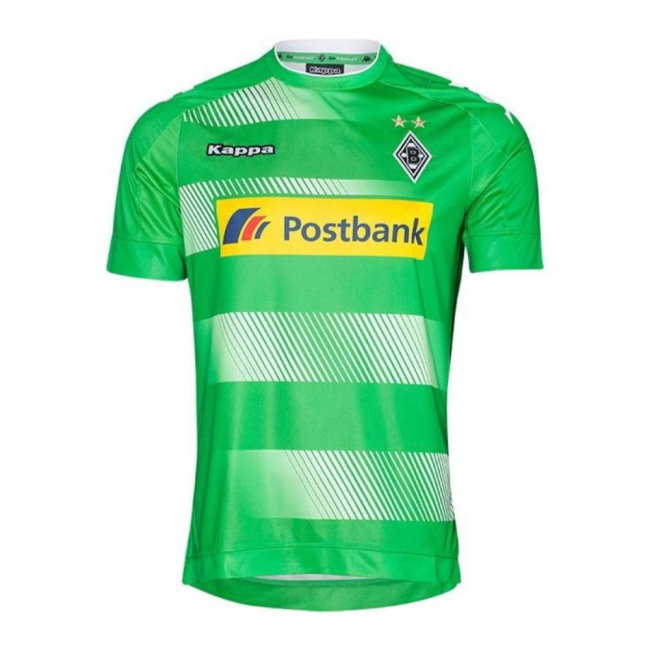Borussia Monchengladbach 2017-18 Away Shirt (Mint) (Stindl 13)