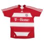Bayern Munich 2007-09 Home Shirt (XL Boys) Schweinsteiger #31 (Good)