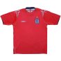 England 2004-06 Away Shirt (XL) (Very Good) (LAMPARD 8)