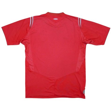 England 2004-06 Away Shirt (XL) (Very Good) (LAMPARD 8)