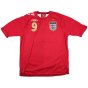 England 2006-08 Away Shirt (Rooney #9) (Excellent)