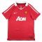 Manchester United 2010-11 Home Shirt (Hernandez #14) (LB) (Good)
