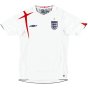 England 2005-2007 Home Shirt (XL) (Very Good) (GASCOIGNE 8)