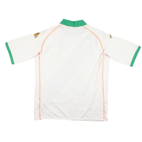 Werder Bremen 2004-05 Home Shirt (Sponsorless) (L) (Good)