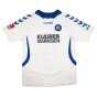 Karlsruher 2013-14 Away Shirt (Yabo #8) (XL) (Fair)