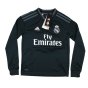Real Madrid 2018-19 Away Long Sleeve Shirt (Bale #11) (9-10y) (BNWT)