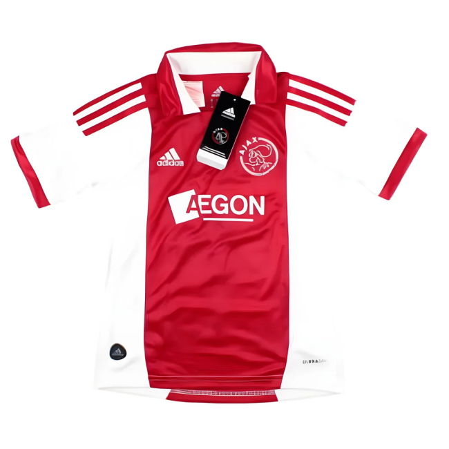 Ajax 2011-12 Home Shirt (Youths) Eriksen #8 (Excellent)