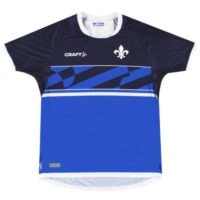 Darmstadt 2022-23 Home Shirt (L) (Mint) (Tietz 9)