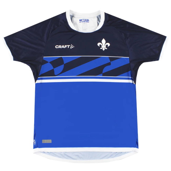 Darmstadt 2022-23 Home Shirt (L) (Mint)