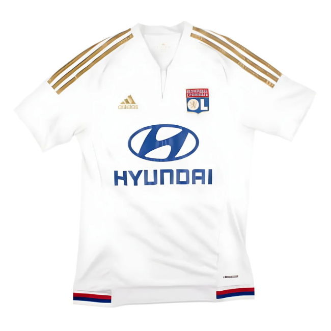 Lyon 2015-16 Third Shirt (Lacazette #10) (S) (Excellent)