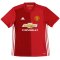Manchester United 2016-17 Home Shirt (Ibrahimovic #9) (M) (Excellent)