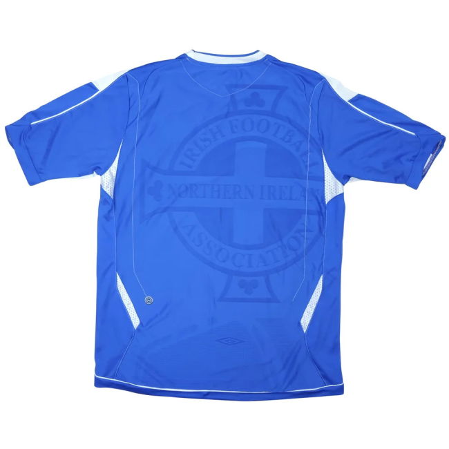 Northern Ireland 2006-2008 Away Shirt (XL) (Excellent)