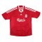 Liverpool 2008-10 Home Shirt (Torres #9) (13-14yrs) (Good)